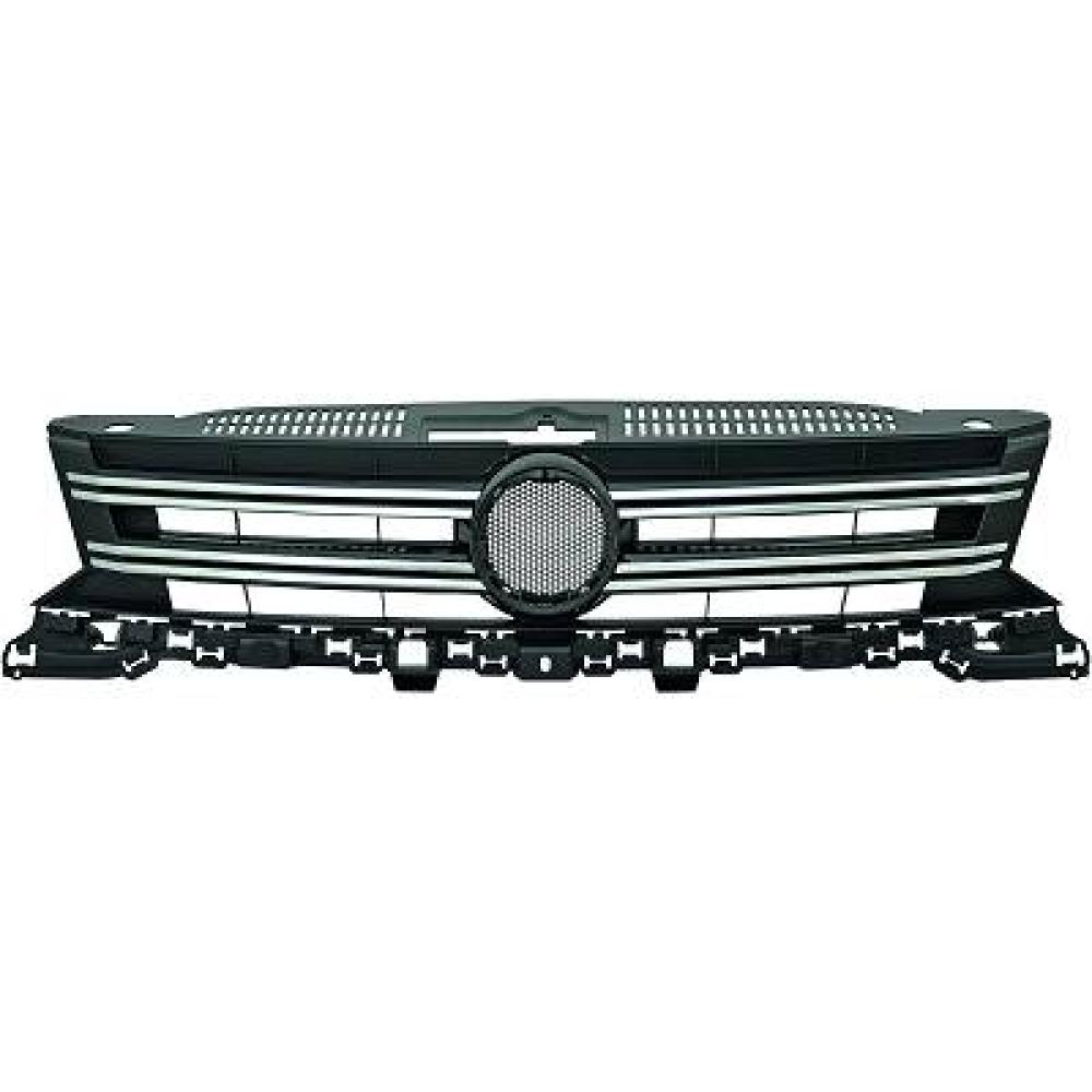 Grille de radiateur — Volkswagen Tiguan (5N) (2011-2016) — réf. 2255241