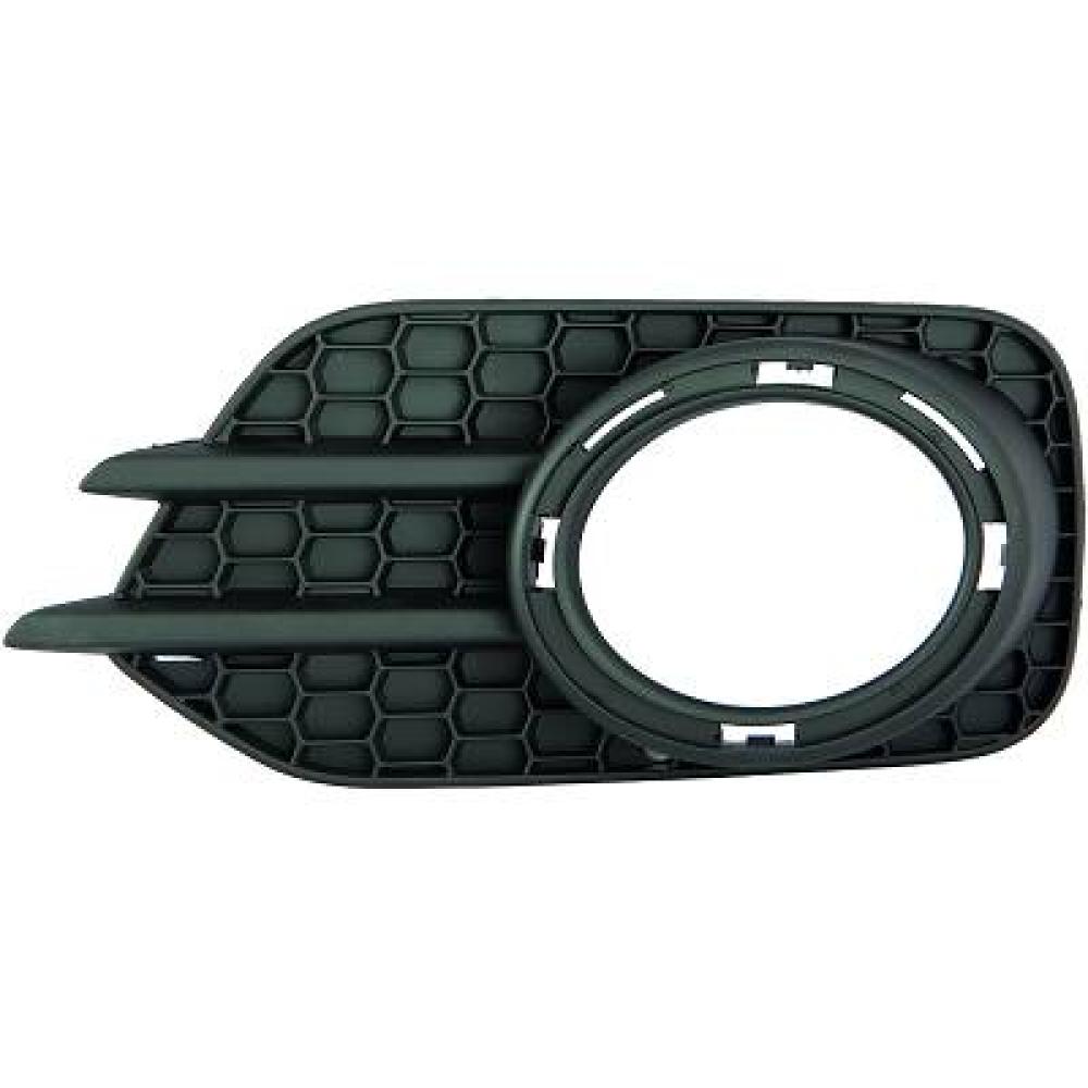 Grille de ventilation, pare-chocs gauche — Volkswagen Tiguan (5N) (2011-2016)