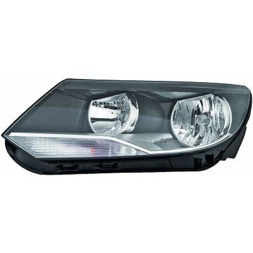 Projecteur principal droite — Volkswagen Tiguan (5N) (2011-2016) — réf. 2255282