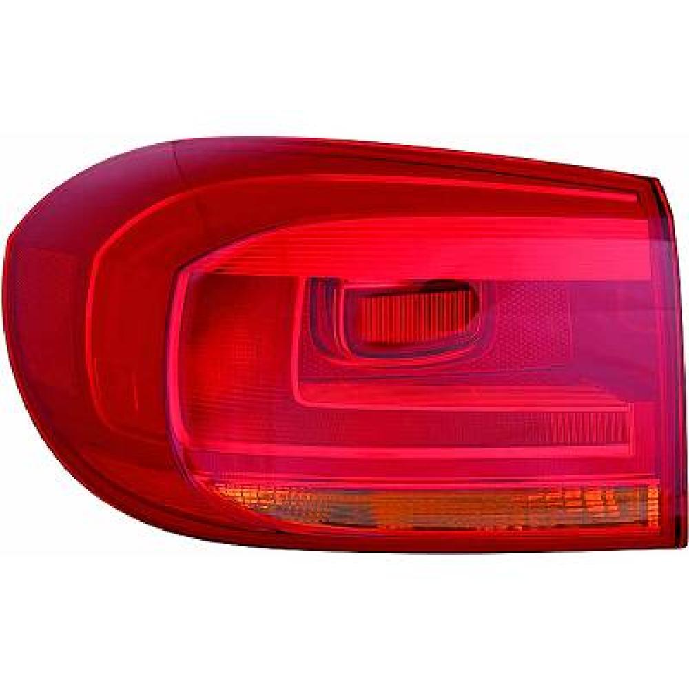 Feu arrière droite — Volkswagen Tiguan (5N) (2011-2016) — réf. 2255290