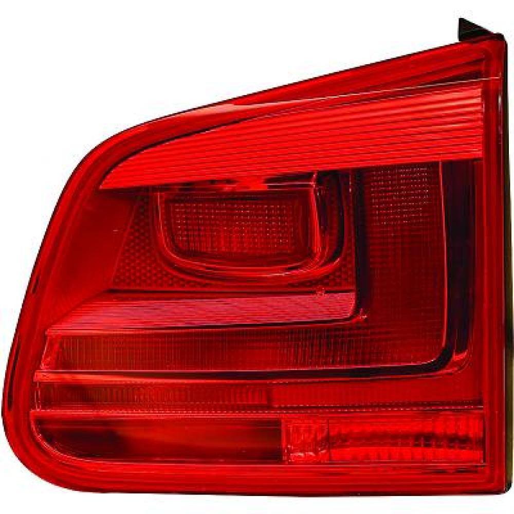 Feu arrière gauche — Volkswagen Tiguan (5N) (2011-2016) — réf. 2255293