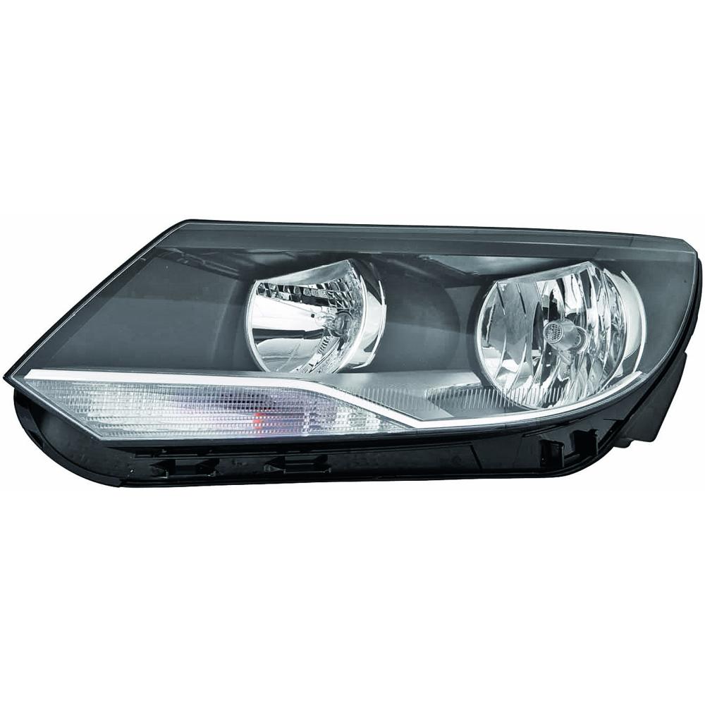 Projecteur principal droite — Volkswagen Tiguan (5N) (2011-2016) — réf. 2255382