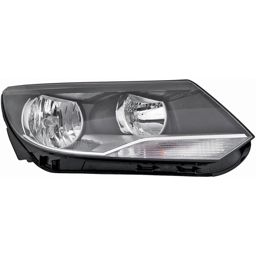 Projecteur principal gauche — Volkswagen Tiguan (5N) (2011-2016)
