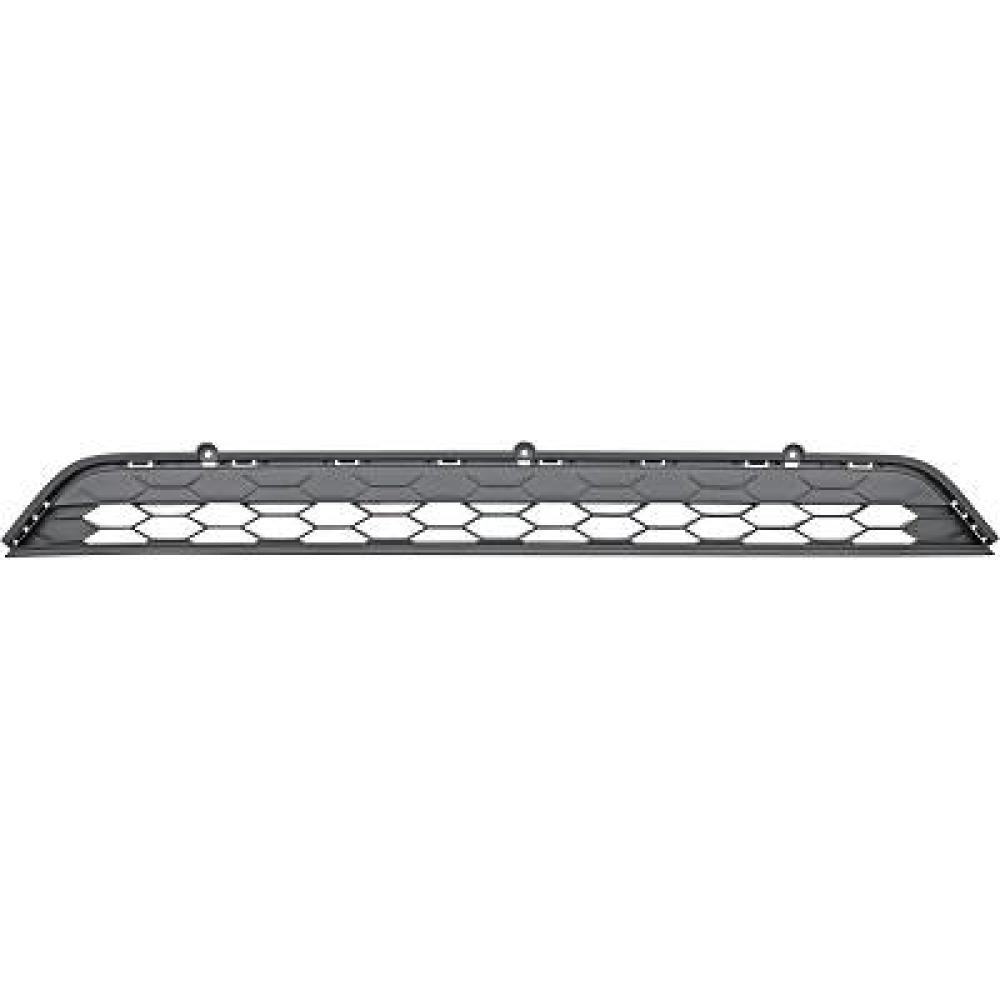 Grille de ventilation, pare-chocs centre — Volkswagen Tiguan (AD1) (2016-2020) — réf. 2256045