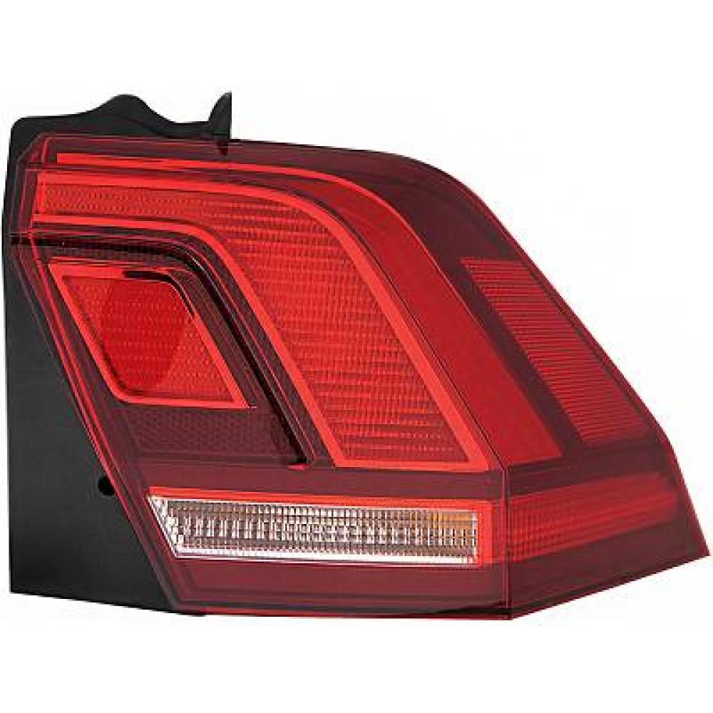 Feu arrière droite — Volkswagen Tiguan (AD1) (2016-2020) — réf. 2256090