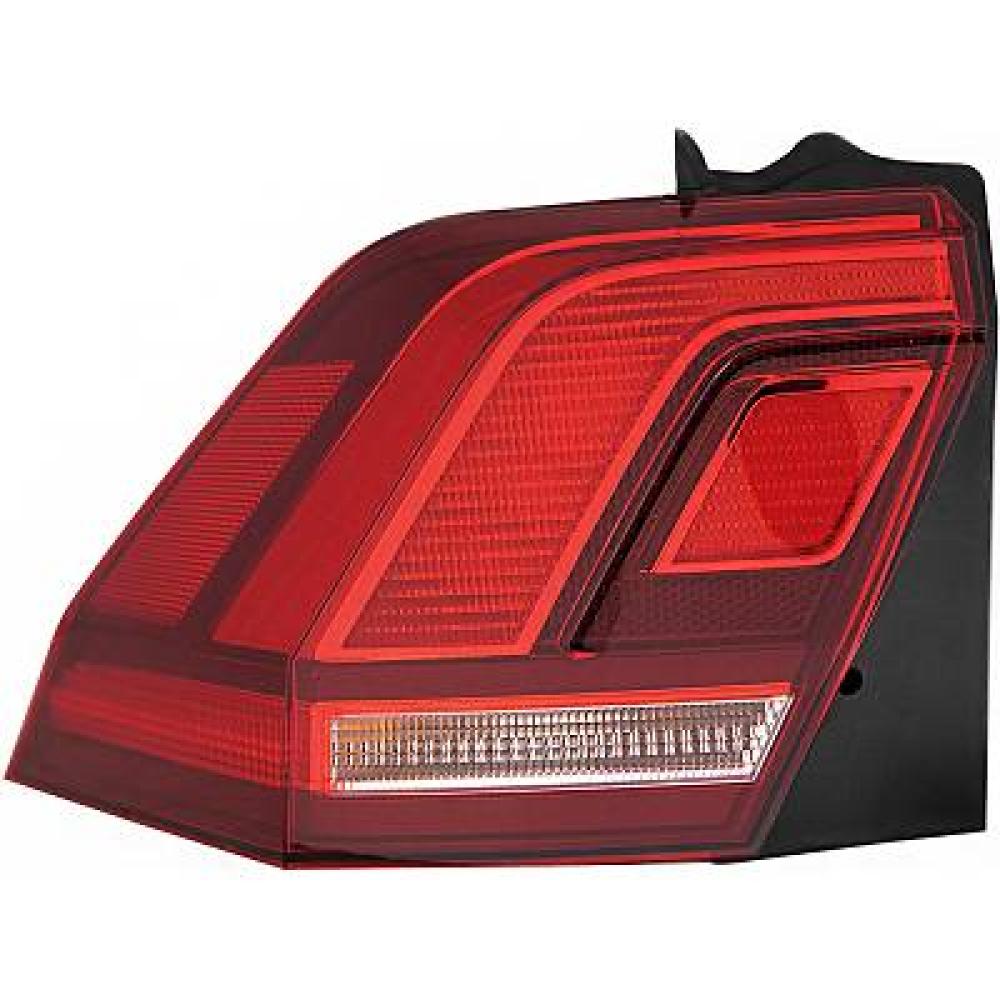 Feu arrière gauche — Volkswagen Tiguan (AD1) (2016-2020) — réf. 2256091