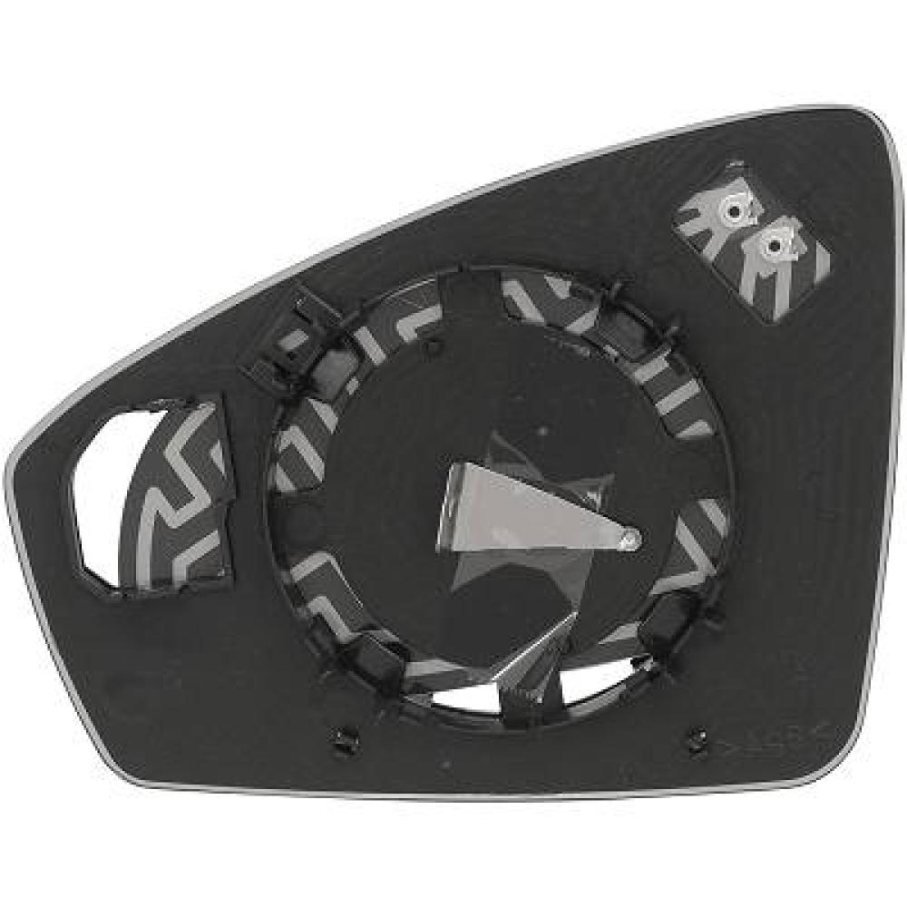 Verre de rétroviseur, rétroviseur extérieur droite — Volkswagen Tiguan (AD/AX) (2021-…) — réf. 2256126