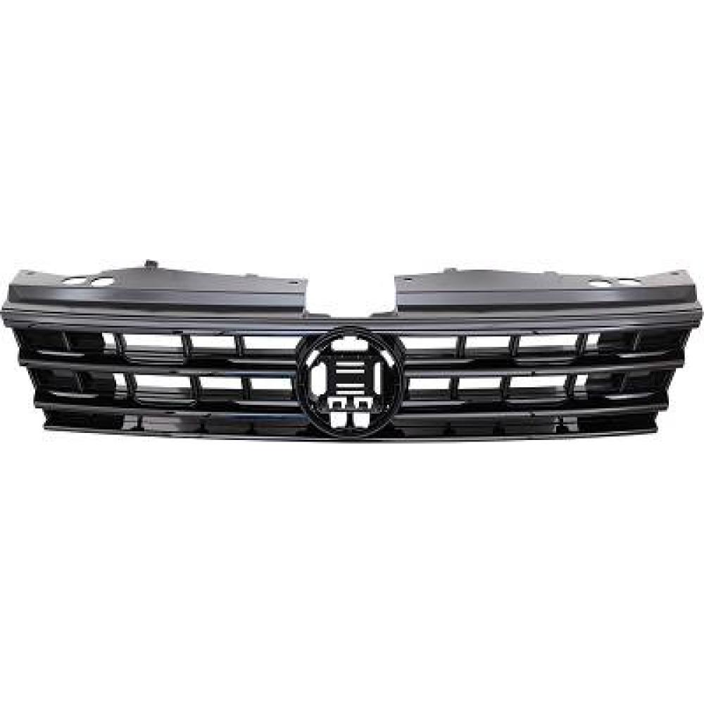 Grille de radiateur — Volkswagen Tiguan (2016-2020)
