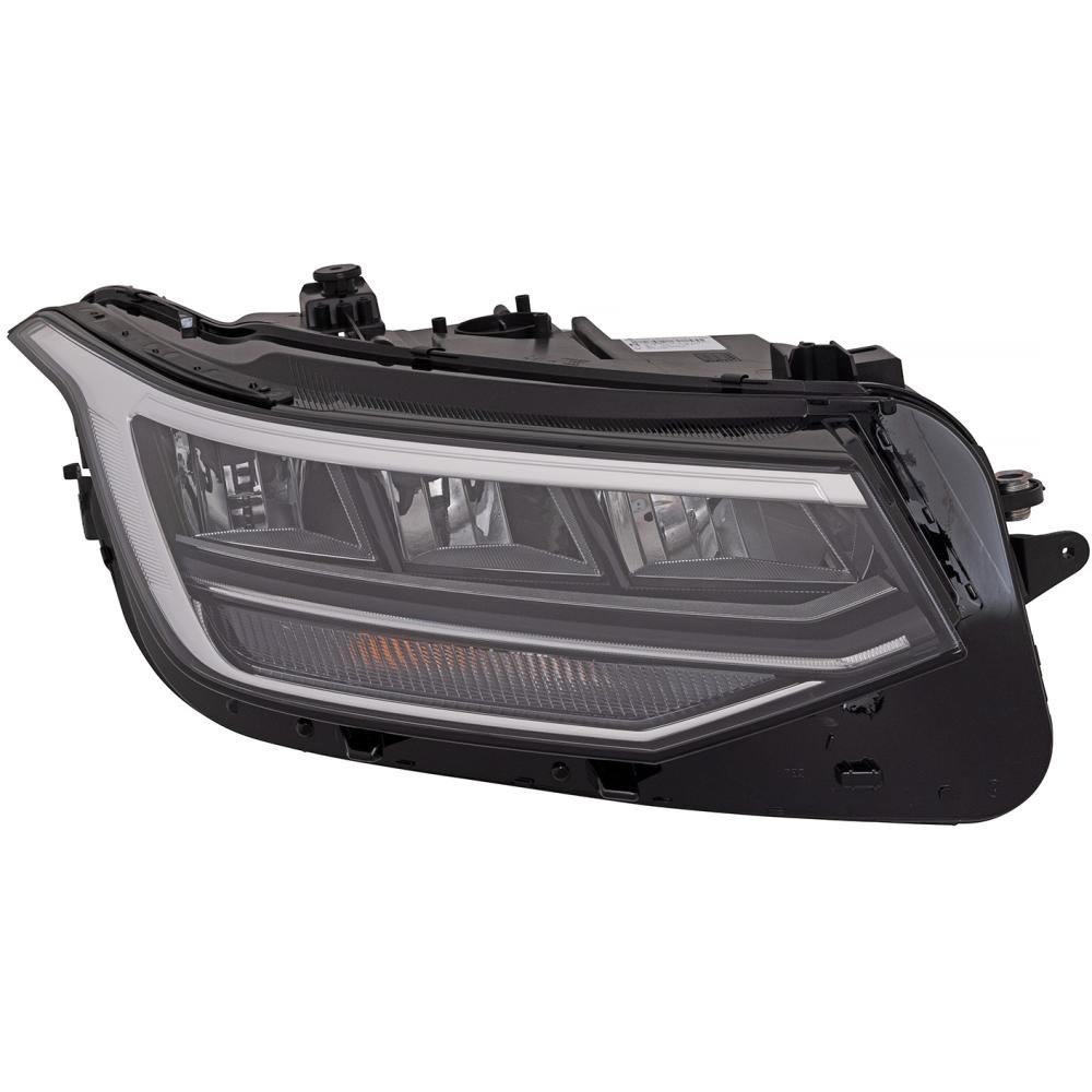 Projecteur principal droite — Volkswagen Tiguan (AD/AX) (2021-…) — réf. 2256180