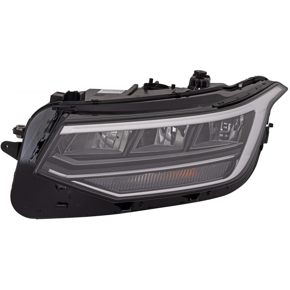 Projecteur principal gauche — Volkswagen Tiguan (AD/AX) (2021-…) — réf. 2256181