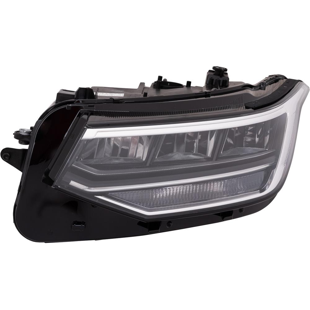 Projecteur principal gauche — Volkswagen Tiguan (AD/AX) (2021-…) — réf. 2256285