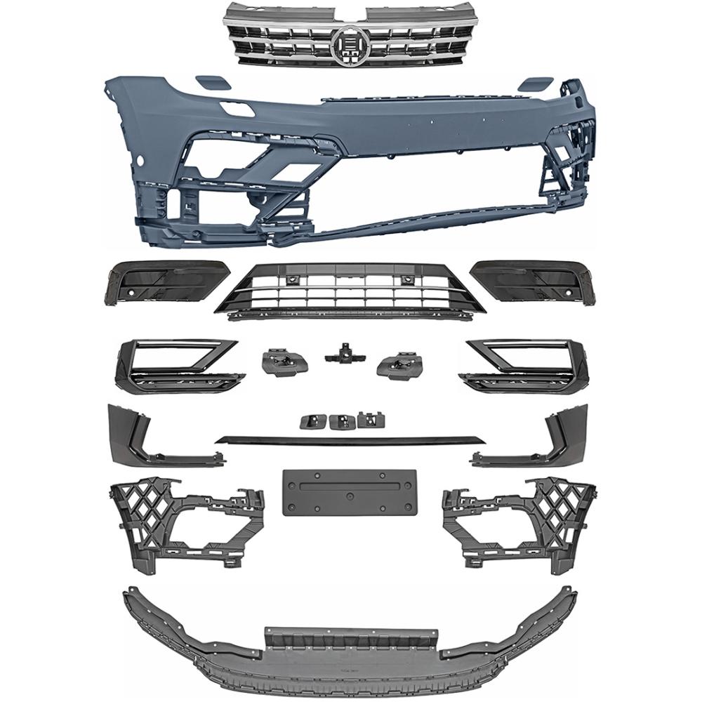 Pare-chocs avant — Volkswagen Tiguan (2016-2020)