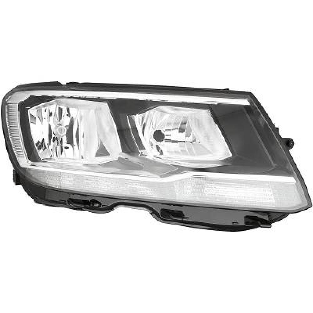 Projecteur principal droite — Volkswagen Tiguan (AD1) (2016-2020) — réf. 2256980