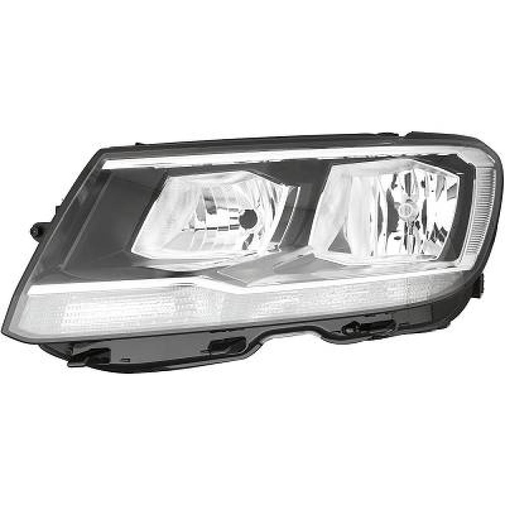 Projecteur principal gauche — Volkswagen Tiguan (AD1) (2016-2020)