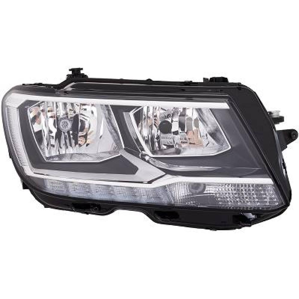 Projecteur principal droite — Volkswagen Tiguan (AD1) (2016-2020) — réf. 2256982