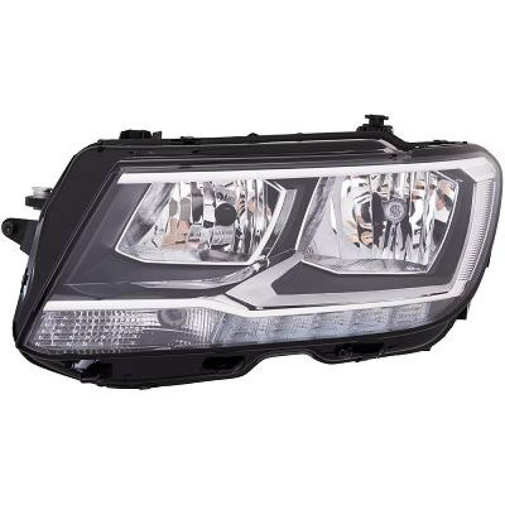 Projecteur principal gauche — Volkswagen Tiguan (AD1) (2016-2020)