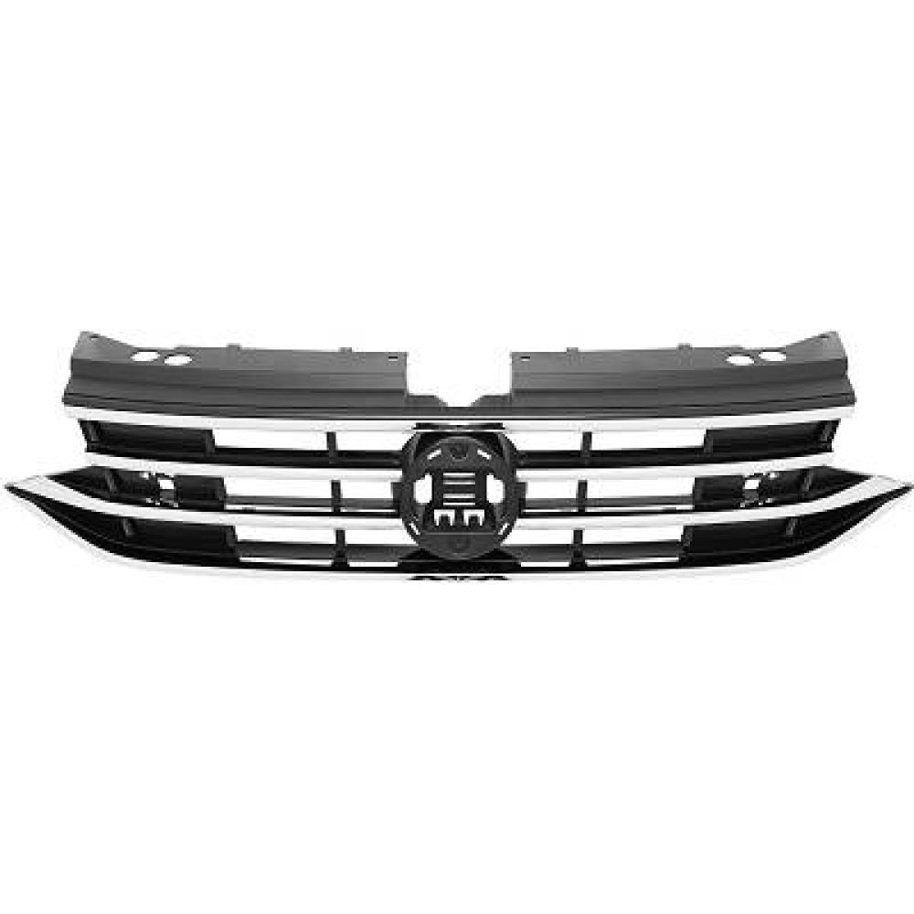 Grille de radiateur — Volkswagen Tiguan (2020-…)