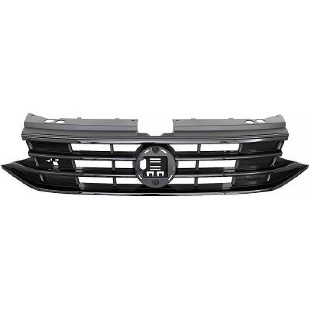 Grille de radiateur — Volkswagen Tiguan (2020-…)
