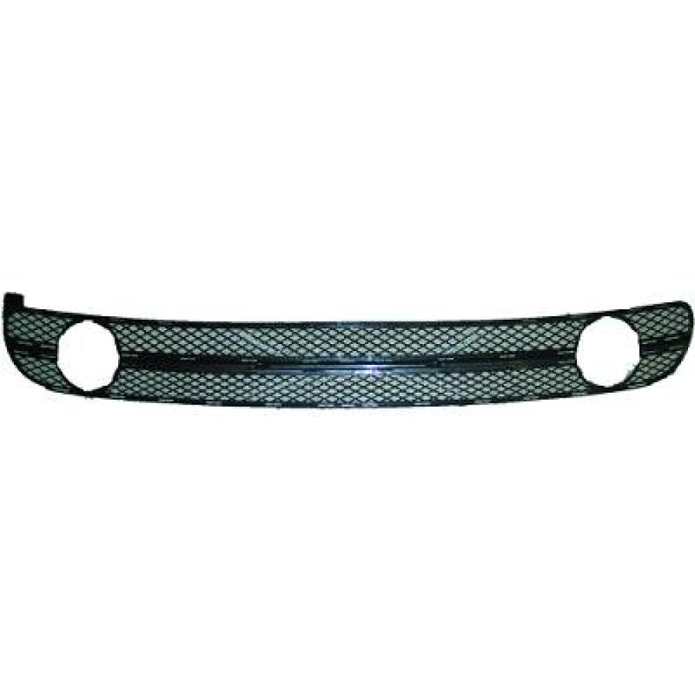 Grille de ventilation, pare-chocs centre — Volkswagen New Beetle (1997-2010) — réf. 2265046