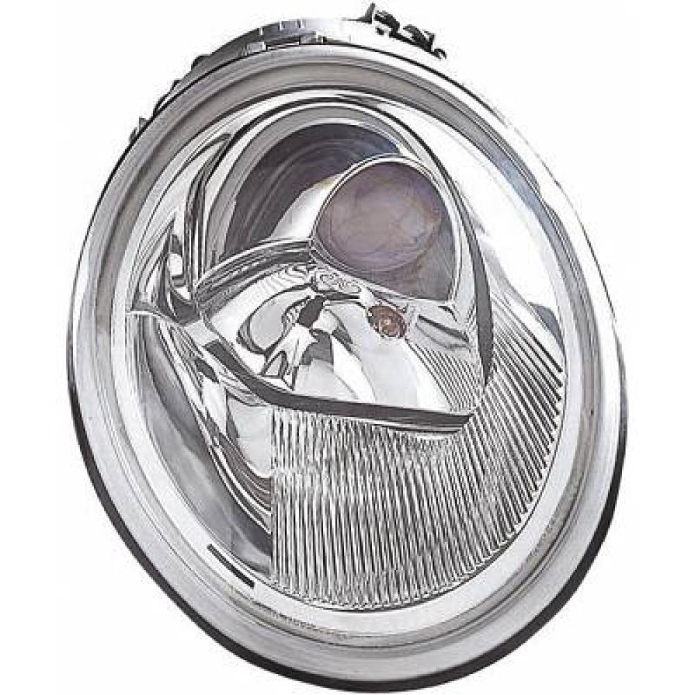 Projecteur principal droite — Volkswagen New Beetle (1997-2010) — réf. 2265082