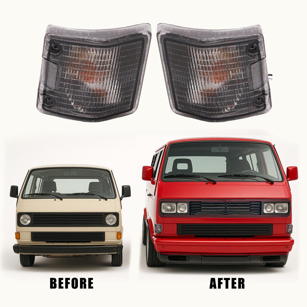 Kit de feux clignotants — Volkswagen T3 (1979-1992) — vue 4