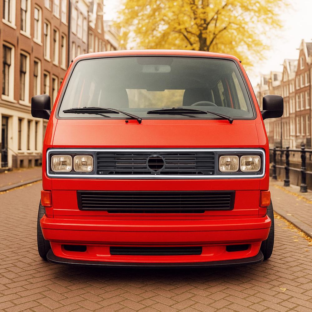 Grille de radiateur — Volkswagen T3 (1979-1992) — vue 5