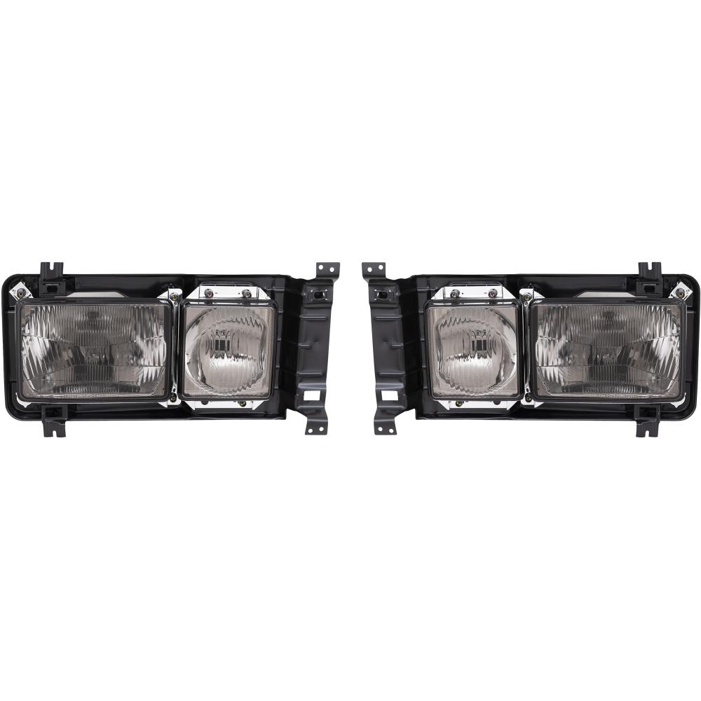 Kit de projecteurs principaux — Volkswagen T3 (1979-1992)