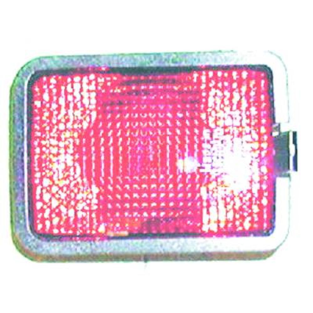 Feu antibrouillard arrière côté conducteur + passager av. — Volkswagen T4 Caravelle/Multivan (1996-2003) (+1)