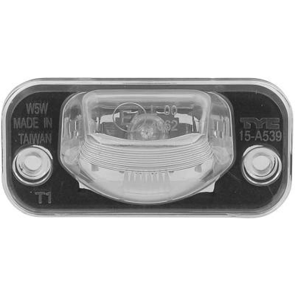 Feu éclaireur de plaque côté conducteur + passager av. — Volkswagen T4 Transporter (1990-2003)