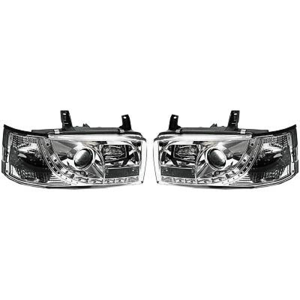 Kit de projecteurs principaux — Volkswagen T4 Transporter (1990-2003) — réf. 2270385