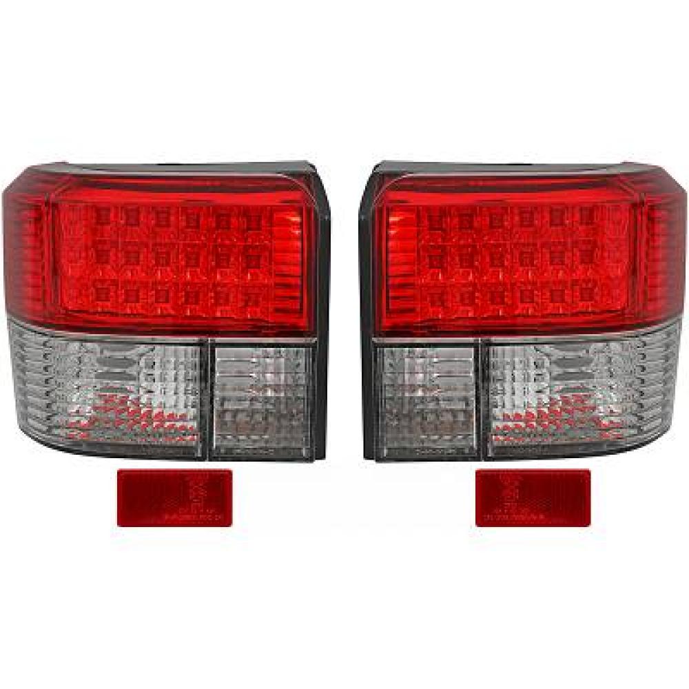 Kit de feux arrières — Volkswagen T4 Caravelle/Multivan (1996-2003) — réf. 2270995