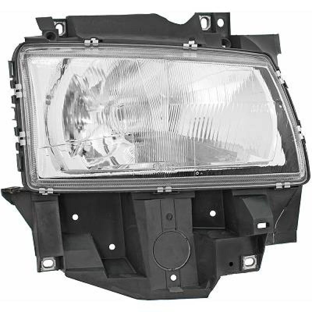 Projecteur principal droite — Volkswagen T4 Caravelle/Multivan (1996-2003) — réf. 2271082