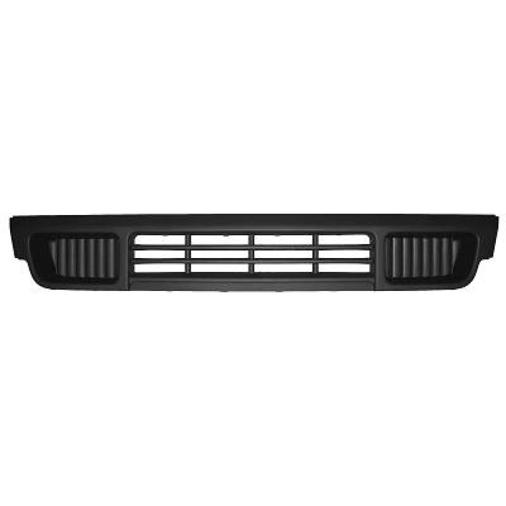 Grille de ventilation, pare-chocs centre — Volkswagen T5 Transporter (2003-2009) — réf. 2272054