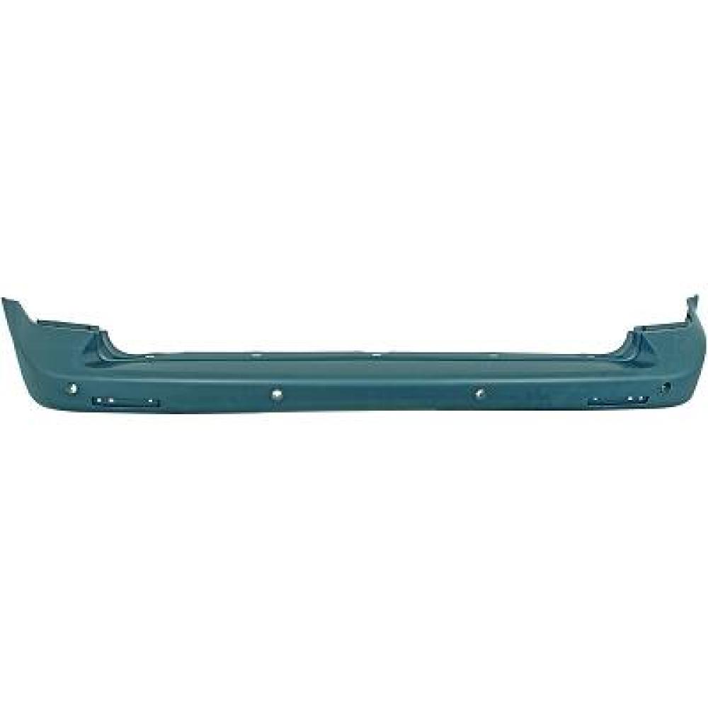 Pare-chocs arrière — Volkswagen T5 Multivan/Caravelle (2003-2009) — réf. 2272057