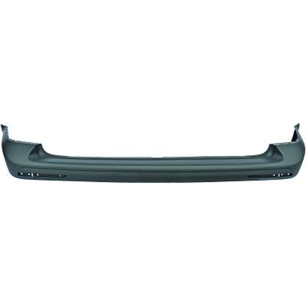 Pare-chocs arrière — Volkswagen T5 Multivan/Caravelle (2009-2015) — réf. 2272058