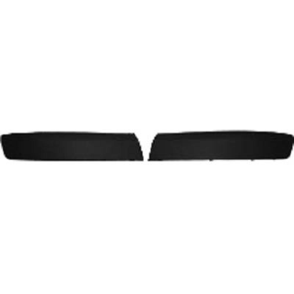 Baguette et bande protectrice, pare-chocs avant droite — Volkswagen T5 Transporter (2003-2009) — réf. 2272062
