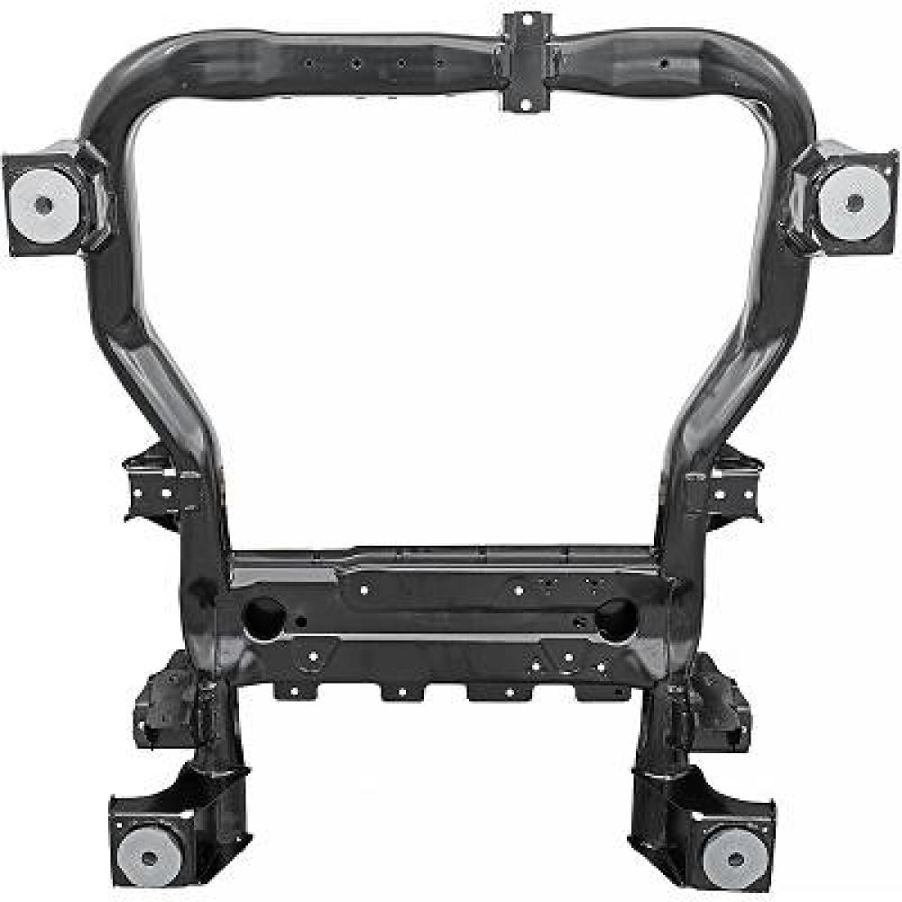 Plot de berceau/Support d'agrégats avant — Volkswagen T5 Multivan/Caravelle (2003-2009) (+3)
