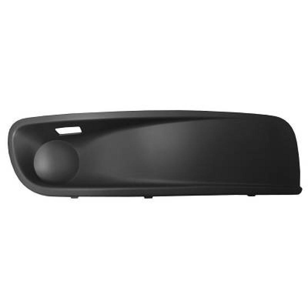 Grille de ventilation, pare-chocs gauche — Volkswagen T5 Multivan/Caravelle (2003-2009)