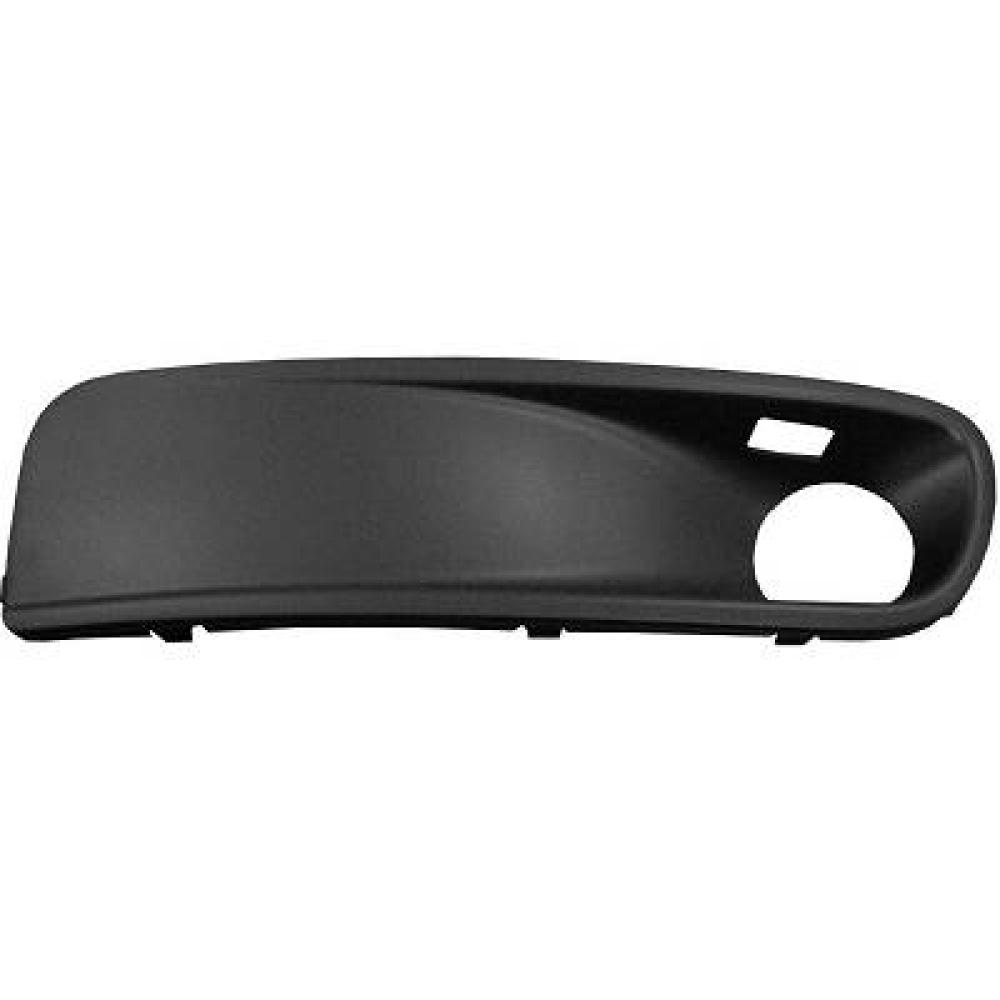 Grille de ventilation, pare-chocs gauche — Volkswagen T5 Multivan/Caravelle (2003-2009)