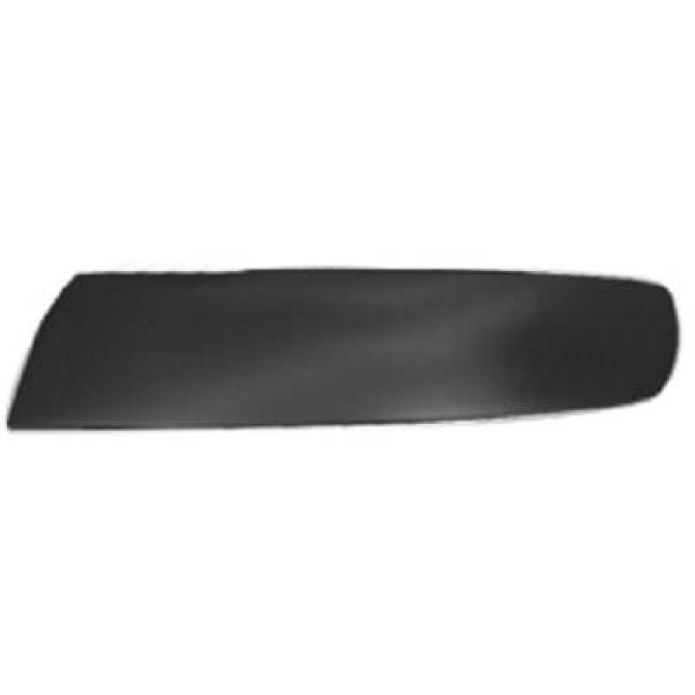 Baguette et bande protectrice, pare-chocs avant gauche — Volkswagen T5 Multivan/Caravelle (2003-2009) — réf. 2272163