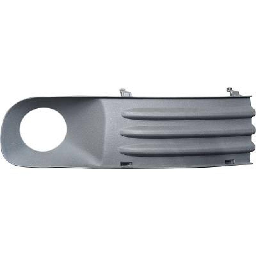 Grille de ventilation, pare-chocs avant gauche — Volkswagen T5 Transporter (2003-2009) — réf. 2272249