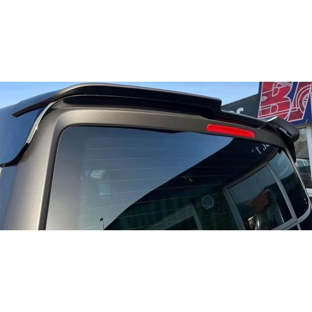 Spoiler arrière — Volkswagen T5 Multivan/Caravelle (2003-2010) — vue 2