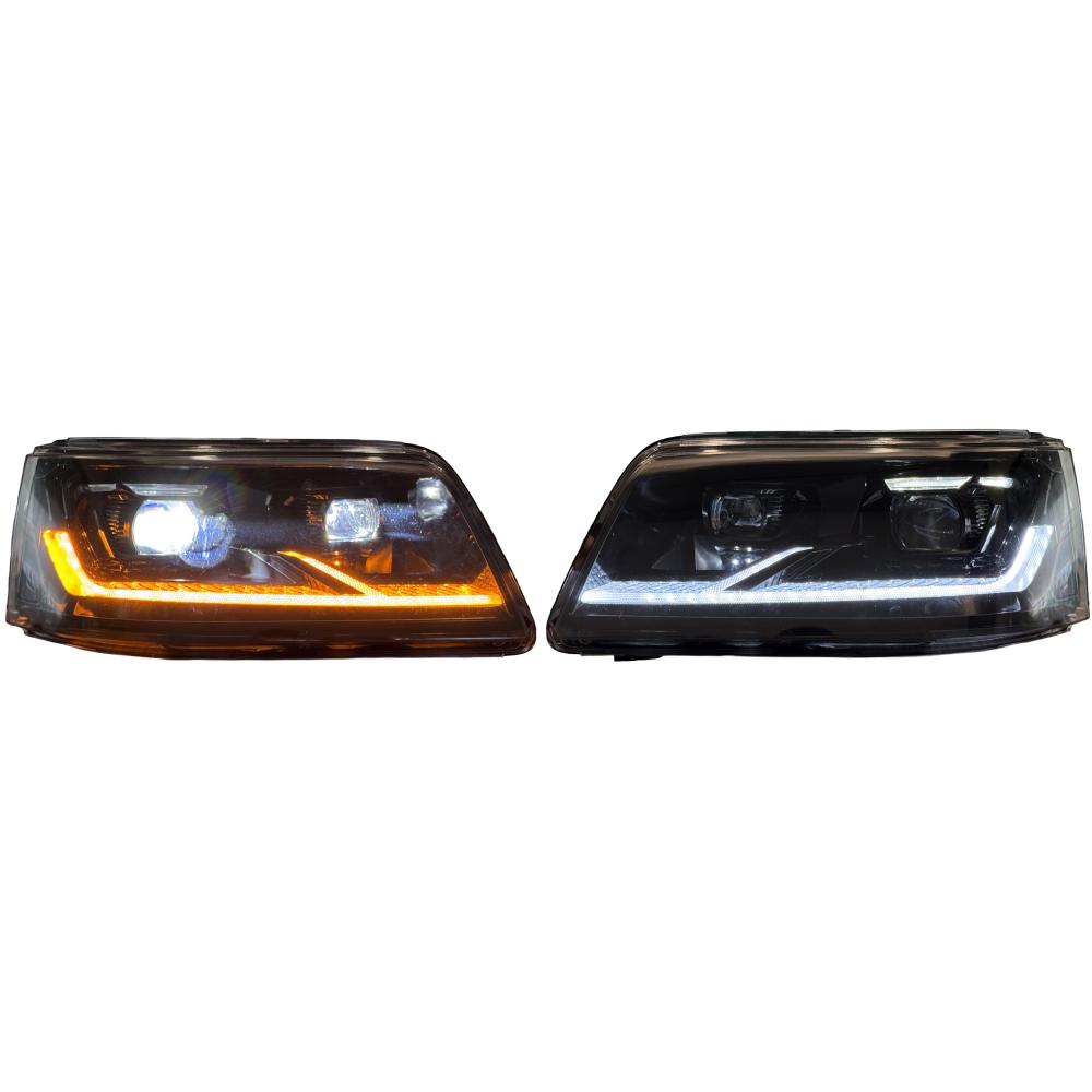 Kit de projecteurs principaux — Volkswagen T5 Multivan/Caravelle (2003-2010)