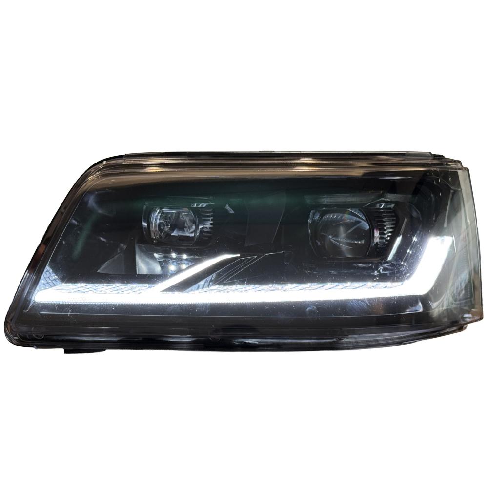 Kit de projecteurs principaux — Volkswagen T5 Multivan/Caravelle (2003-2010) — vue 2
