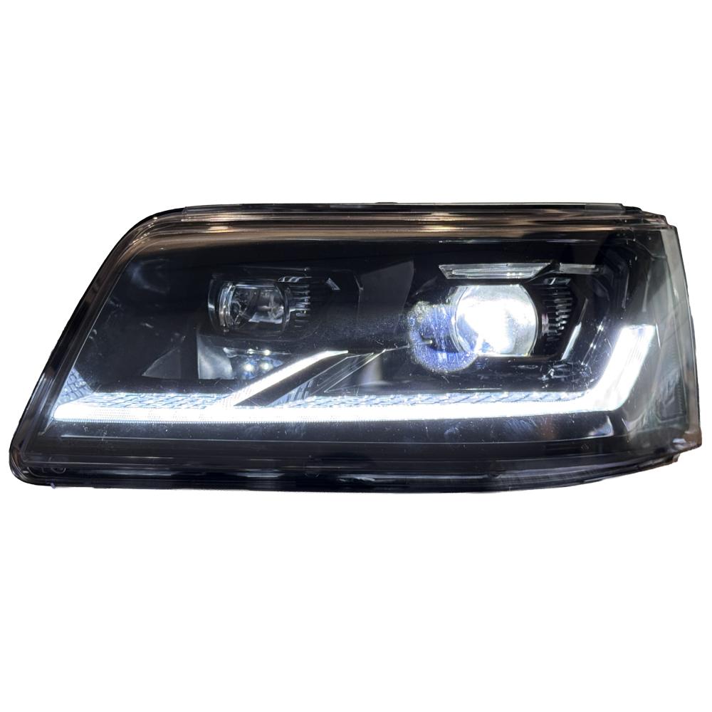 Kit de projecteurs principaux — Volkswagen T5 Multivan/Caravelle (2003-2010) — vue 3