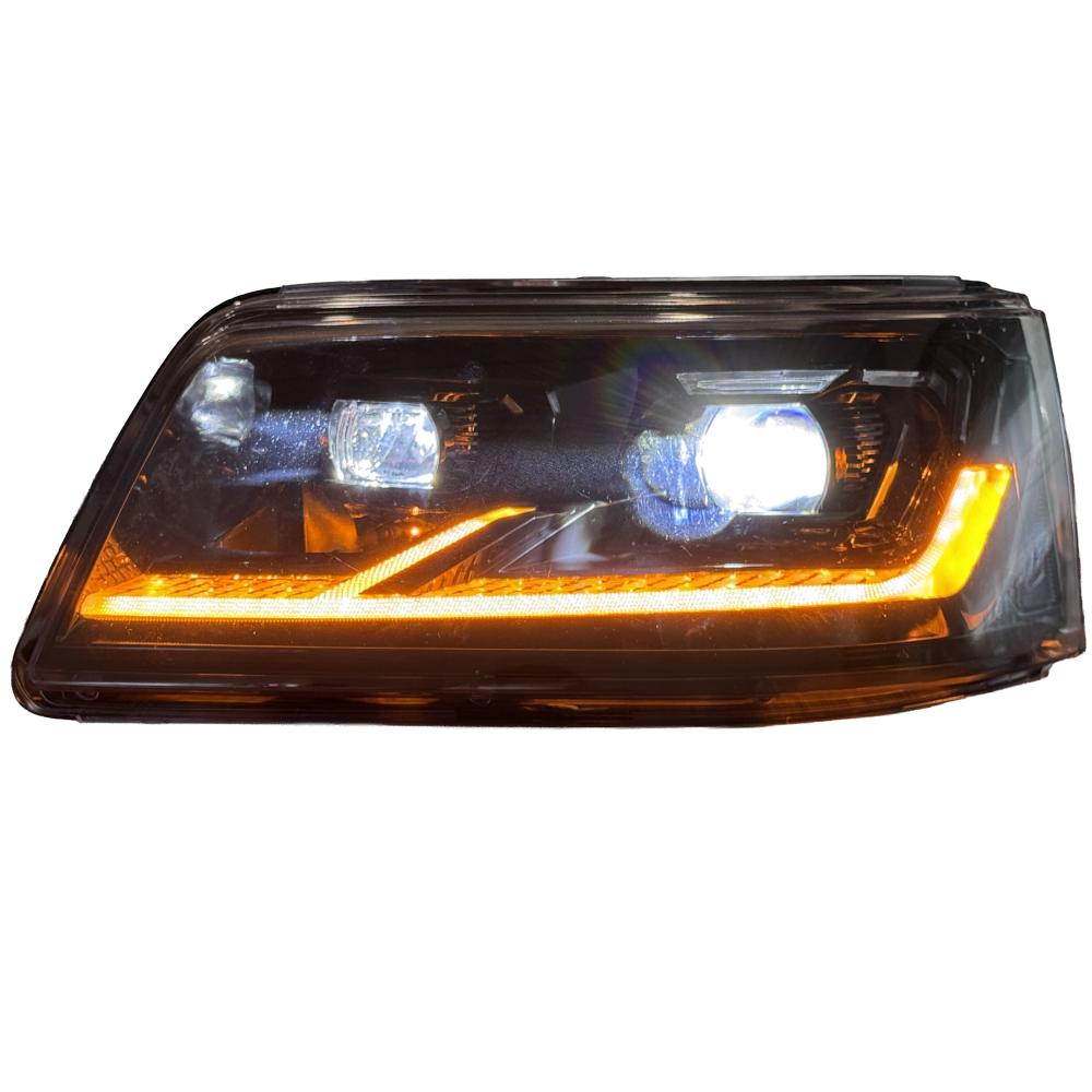 Kit de projecteurs principaux — Volkswagen T5 Multivan/Caravelle (2003-2010) — vue 4