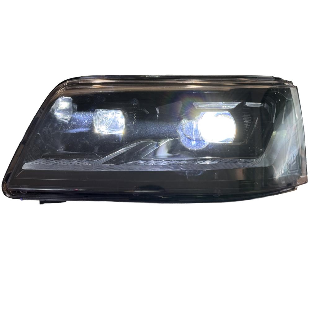 Kit de projecteurs principaux — Volkswagen T5 Multivan/Caravelle (2003-2010) — vue 5