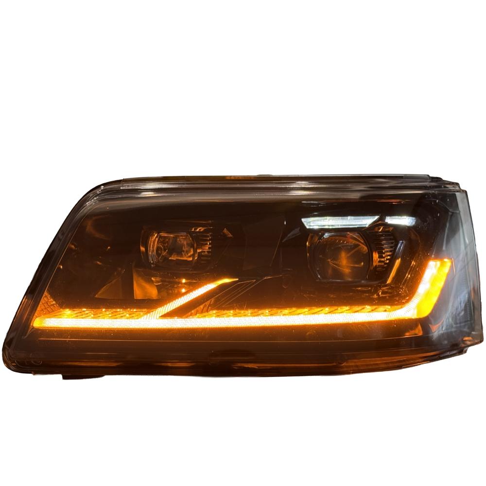 Kit de projecteurs principaux — Volkswagen T5 Multivan/Caravelle (2003-2010) — vue 7