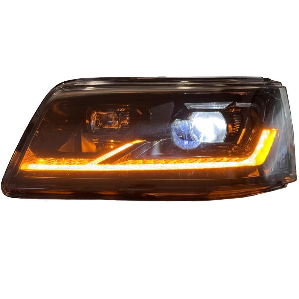 Kit de projecteurs principaux — Volkswagen T5 Multivan/Caravelle (2003-2010) — vue 8