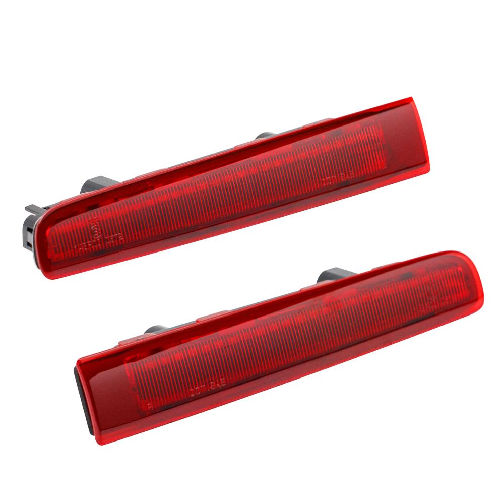 Feu stop additionnel Porte arrière du véhicule — Volkswagen T5 Multivan/Caravelle (2003-2010) — vue 2